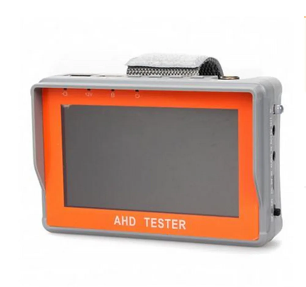 

4.3 Inch AHD Camera Tester For 720p/960p/1080p AHD Camera