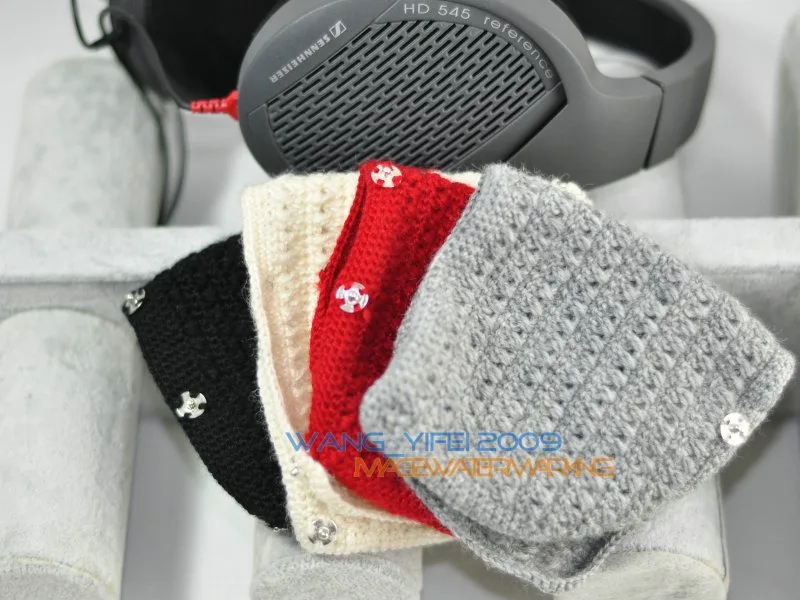 Pure Wool Headband  Head Band Top Pads Cushion For Sony MDR RF 970R 970RK 925R 925RK 960R Headphone