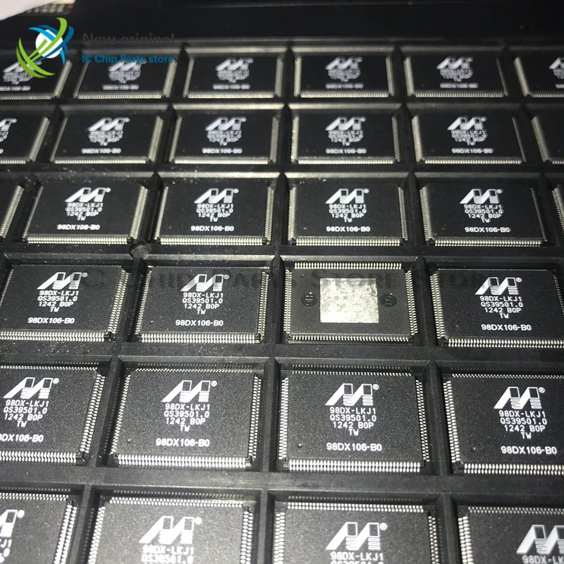 98DX-LKJ1 98DX106-BO Qfp 集積 IC チップ新オリジナル