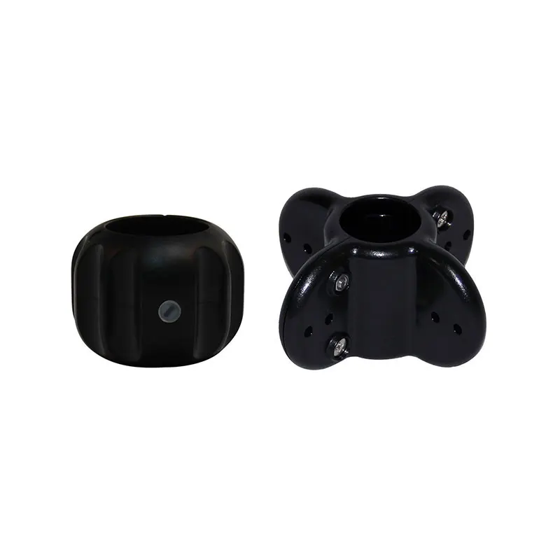 40MM 80MM ABS Skid For 23mm Pipe Camera Head Protective Skid Protection Camera Head