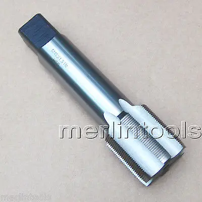 

45mm x 1.5 Metric HSS Right hand thread Tap M45 x 1.5mm Pitch