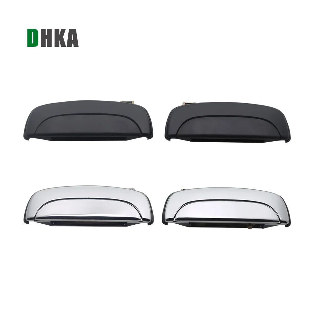 DHKA OUTSIDE EXTERIOR DOOR HANDLE  FOR HYUNDAI H100 VAN 92-97 1992 1993 1994 1995 1996 1997 PORT 96-04 1996 1997 1998 1999 2000