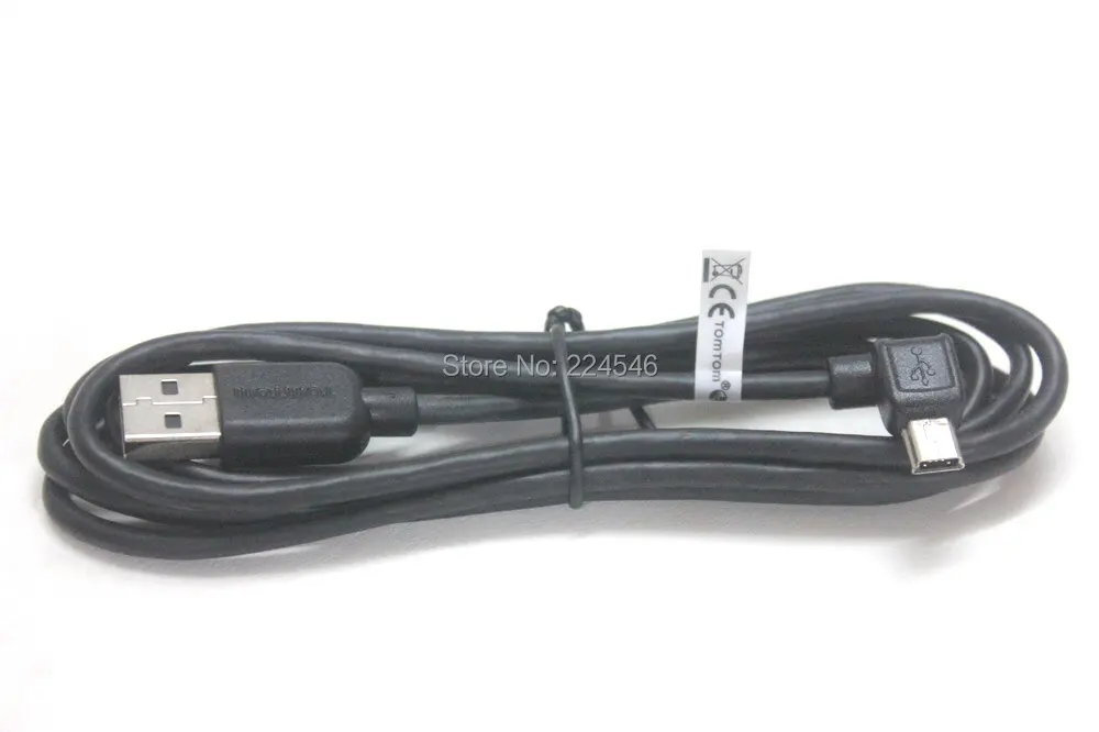 1.5M Mini USB Charging Cable for TomTom Sat Nav 4UUC.001.02 GO One XL XXL Series