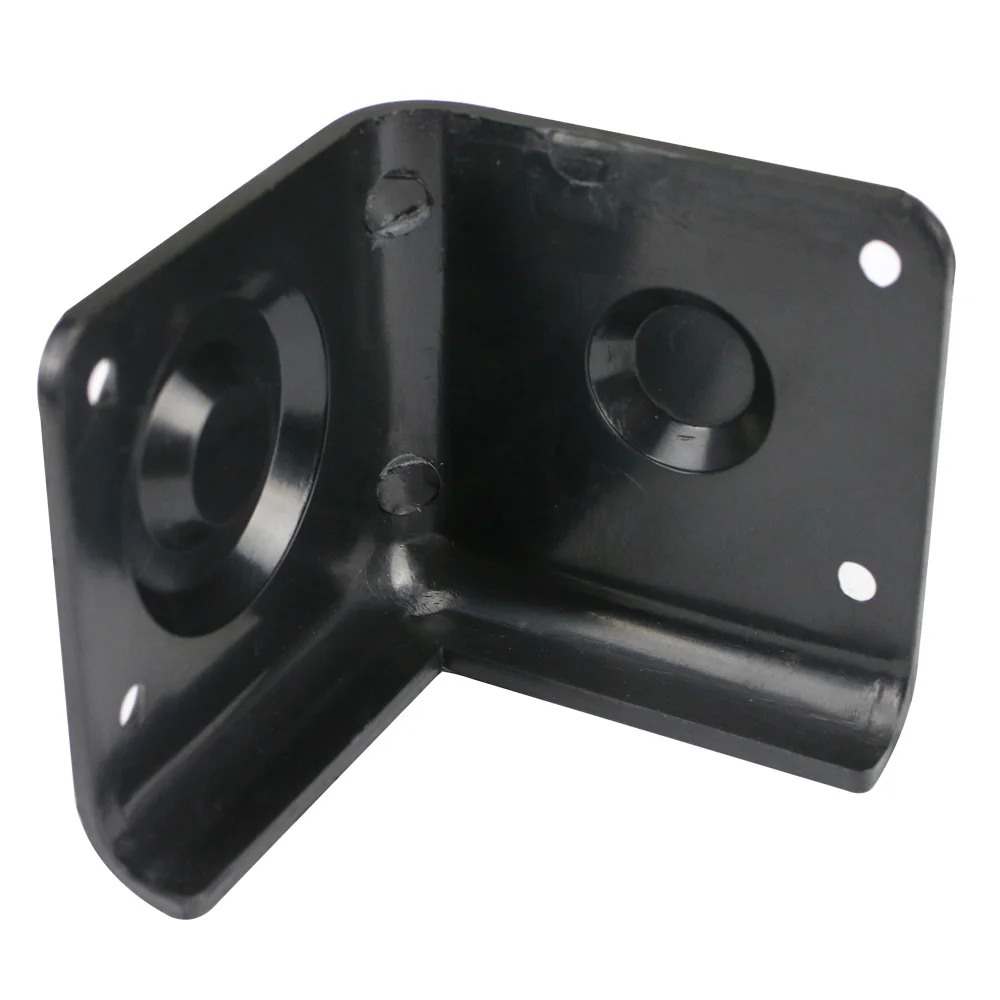 Угловой динамик Ghxamp, 8 шт., из АБС-пластика