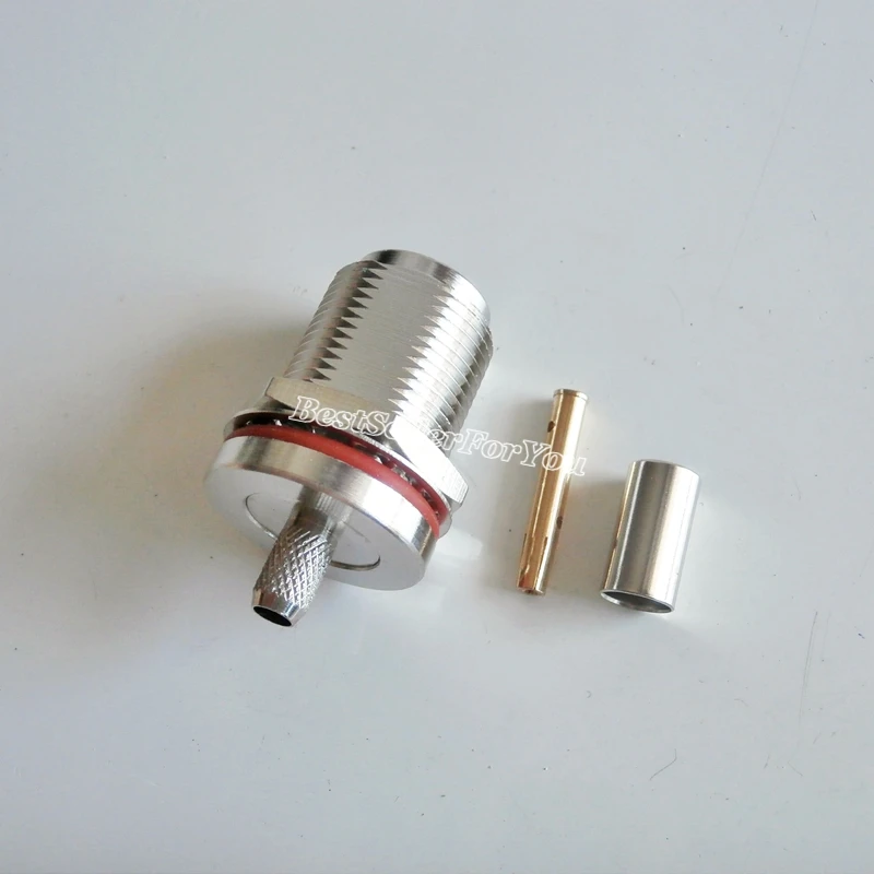 1Pcs N Female Jack …