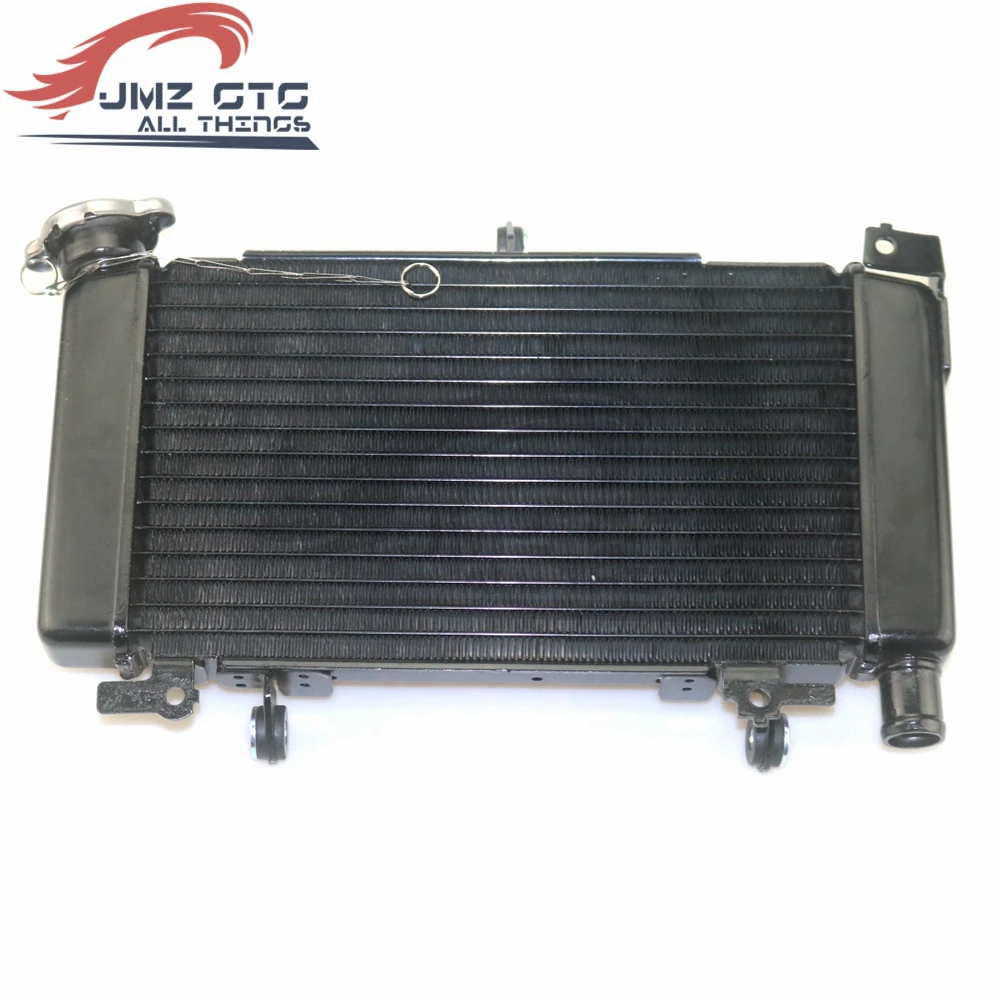 

Motorcycle Parts Aluminium Radiato For Honda CBR500R/X/F 2013 2014 2015 2016 2017 2018