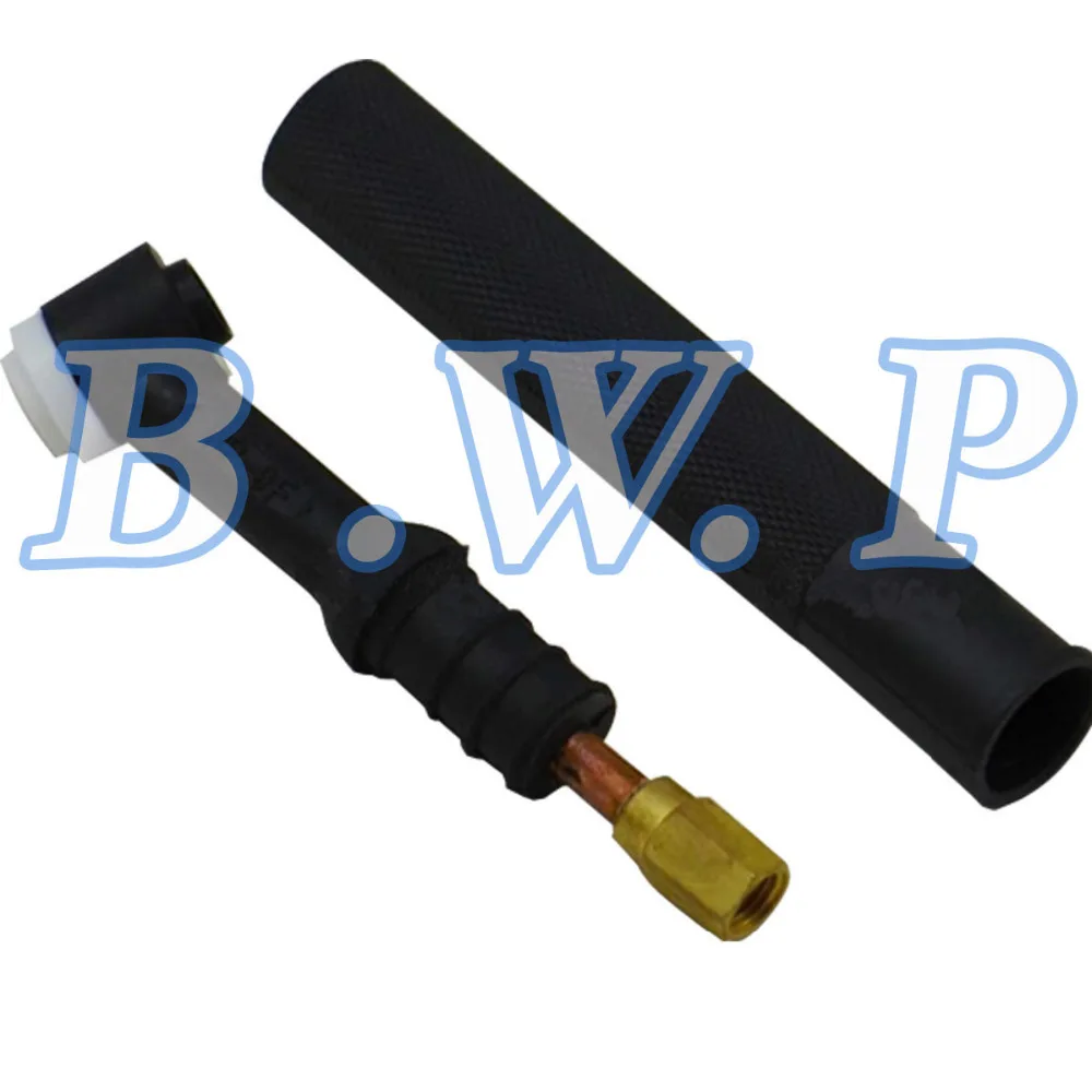 

Air Cooled WP-9F Flexible Neck TIG Torch Head Body For 125Amps SR Torches Replacement Parts