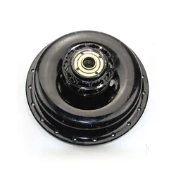 Ural CJ-K750 retro Front rear side car wheel rim hub stock case For BMW R50 R1 R12 R 71