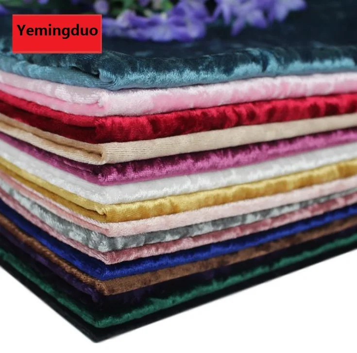 

Thickened gold velvet cloth diamond drill ice cream decorative cloth curtain background fabric wedding tablecloth