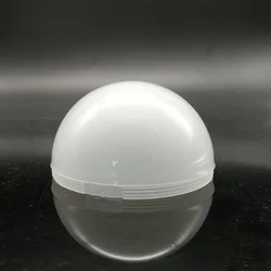 Drop shipping Diameter 35/45mm  Anti-Glare Round bulb Lamshade Ceiling Lampshade