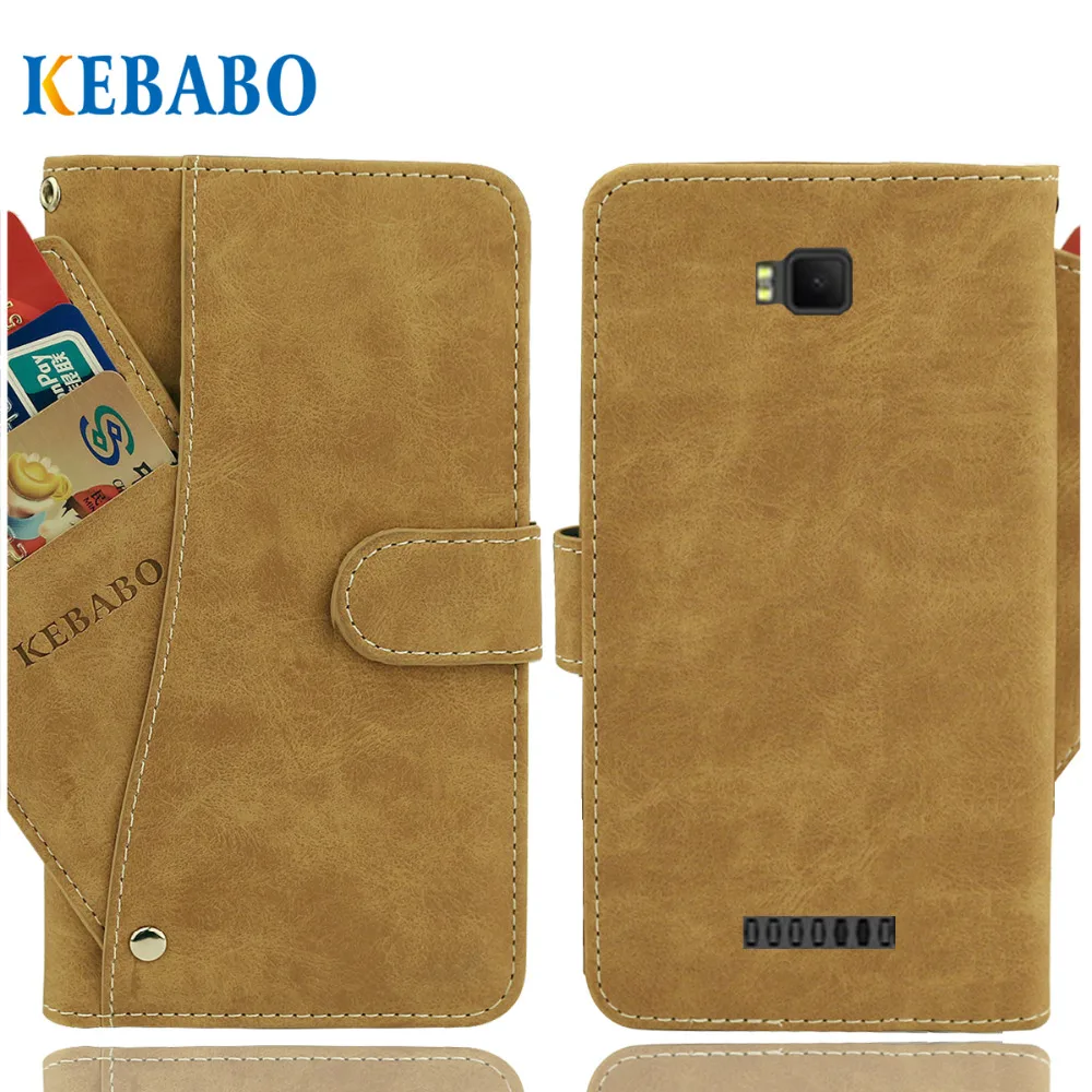 Vintage Leather Wal… - image
