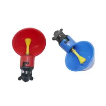 Automatic chicken waterer with screws #3