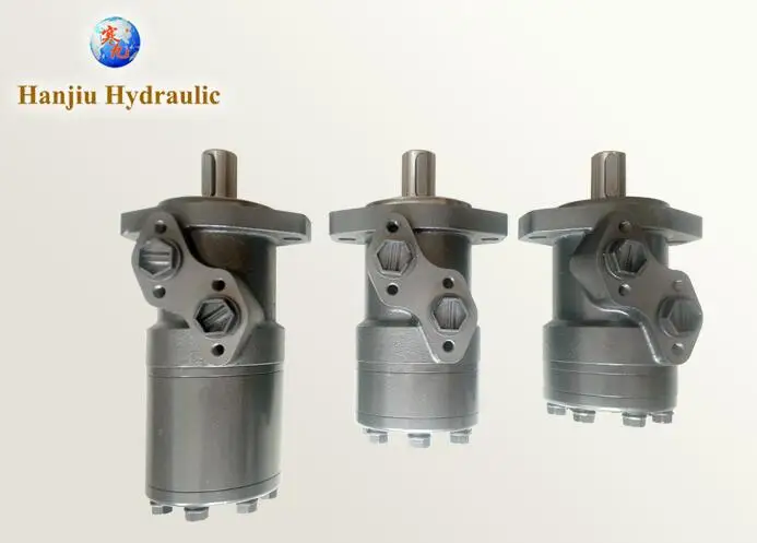 

Hydraulic Hand Drills Hydraulic Motor MR315