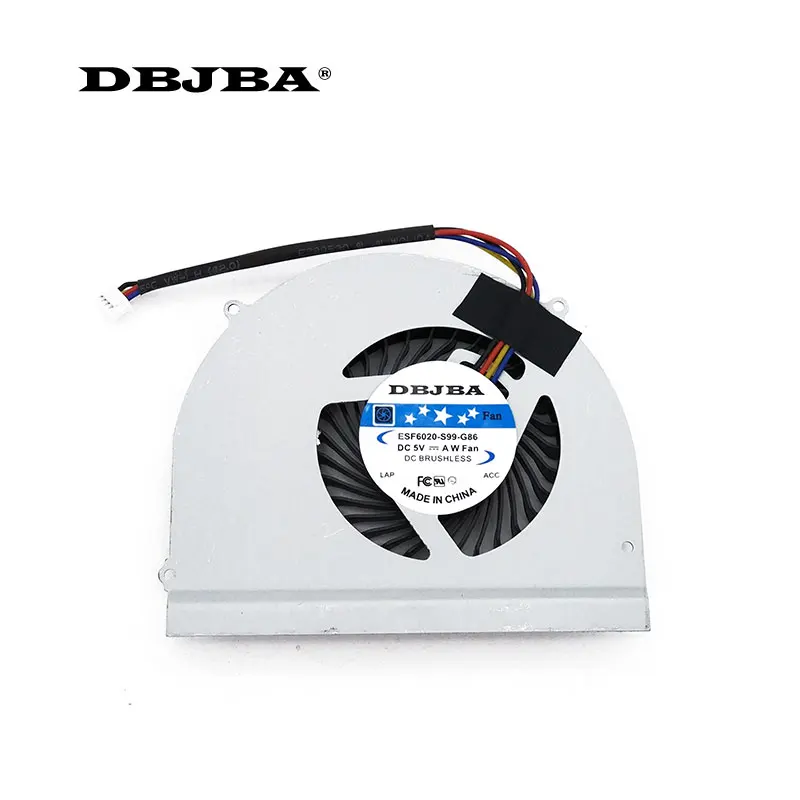 

New CPU Cooling fan for Dell Latitude E6530 MF60120V1-C450-G9A KSB05105HA BH05 C2 Laptop Fan
