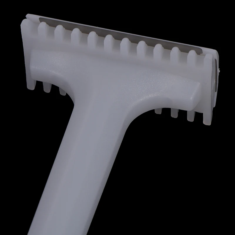 Disposable Medical Armpits Hair Razor Double-edged Female Body Trimming Shaver