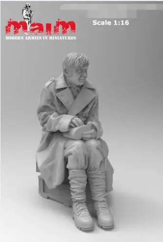 

1/16 Young Pow Resin Model Miniature figure Unassembly Unpainted