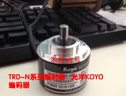 

Koyo Encoder TRD-2E2500V year warranty TRD-2E2048V