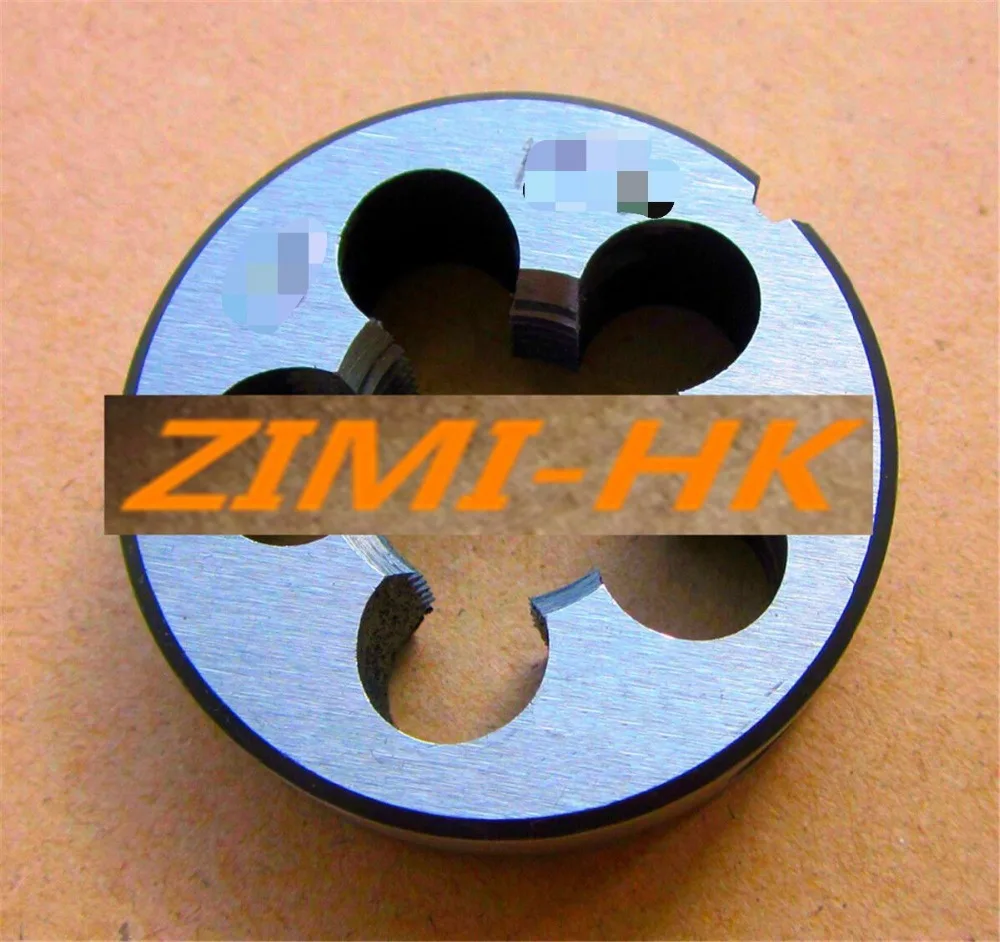 (1個) 19ミリメートル × 0.5メートル右手M19 × 0.5ミリメートルピッチ (高品質)