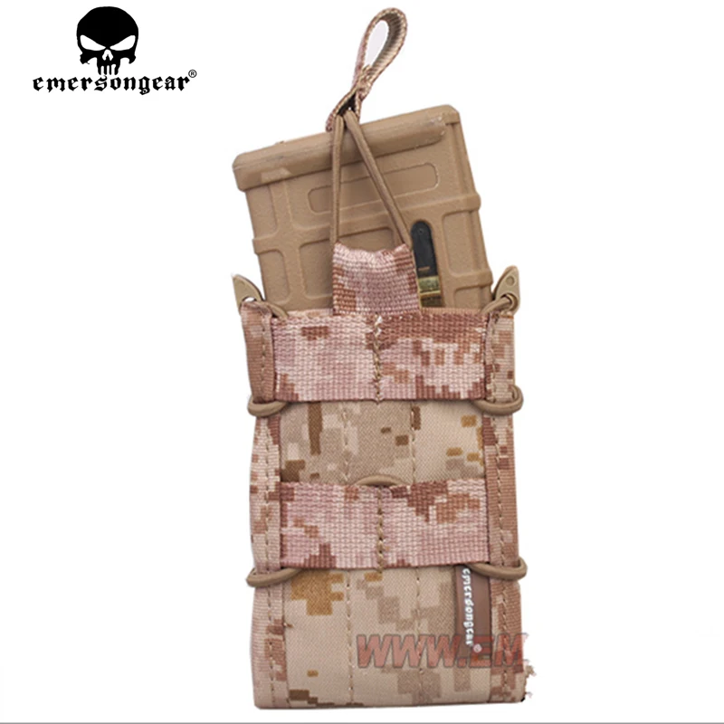 Emersongear funda portacargadores táctica MOLLE multicam - imagen 2
