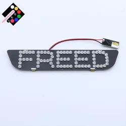 Third brake lights led car light refit additional brake lights for Honda Freed GB3