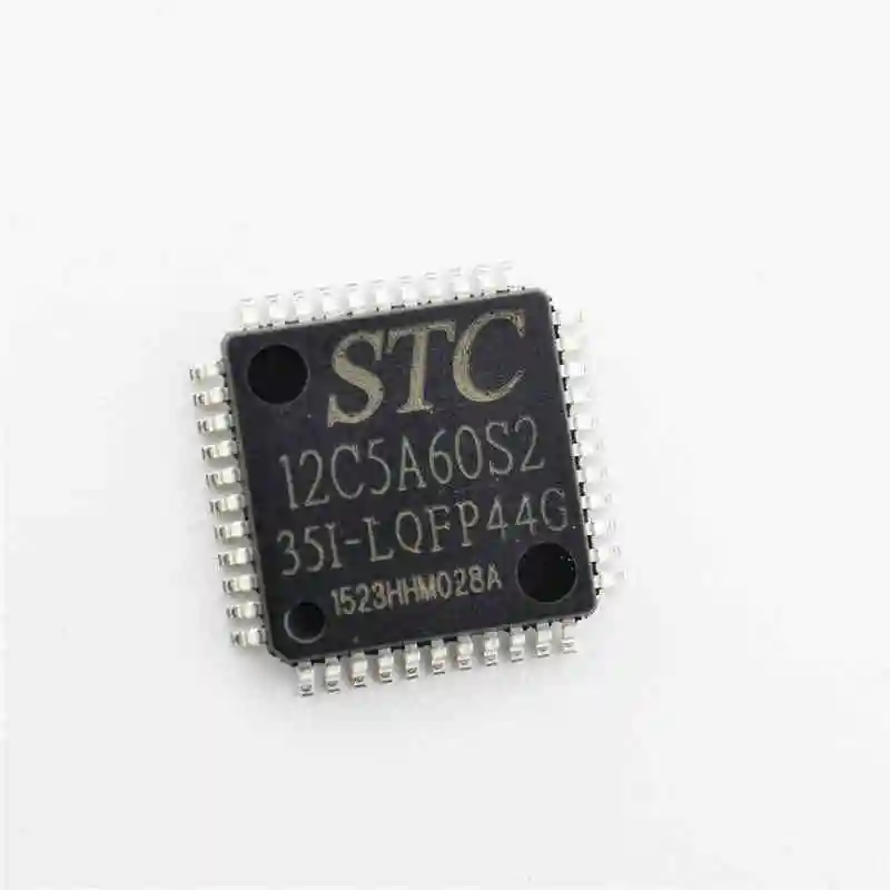 

STC12C5A60S2-35I LQFP44G новый оригинальный