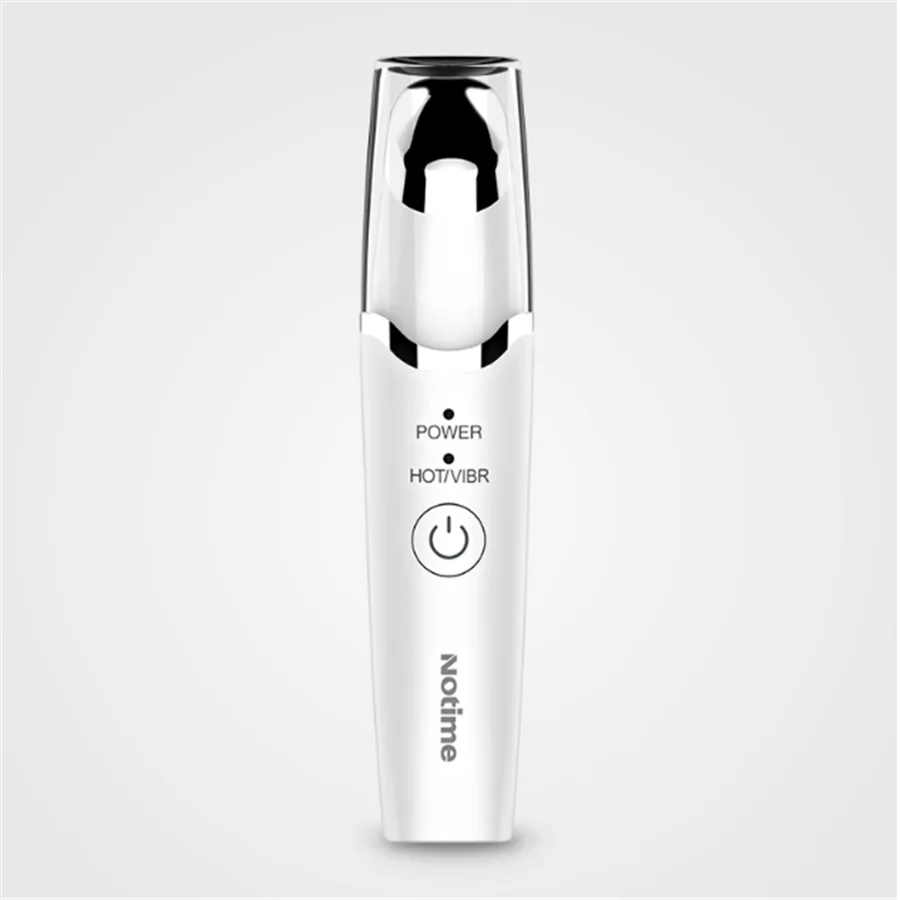 Vibratore ricaricabile Labbra per gli occhi Massaggio Antietà Rughe Cerchio scuro Rimozione Lifting del viso Ringiovanimento Massaggiatore per la cura della pelle