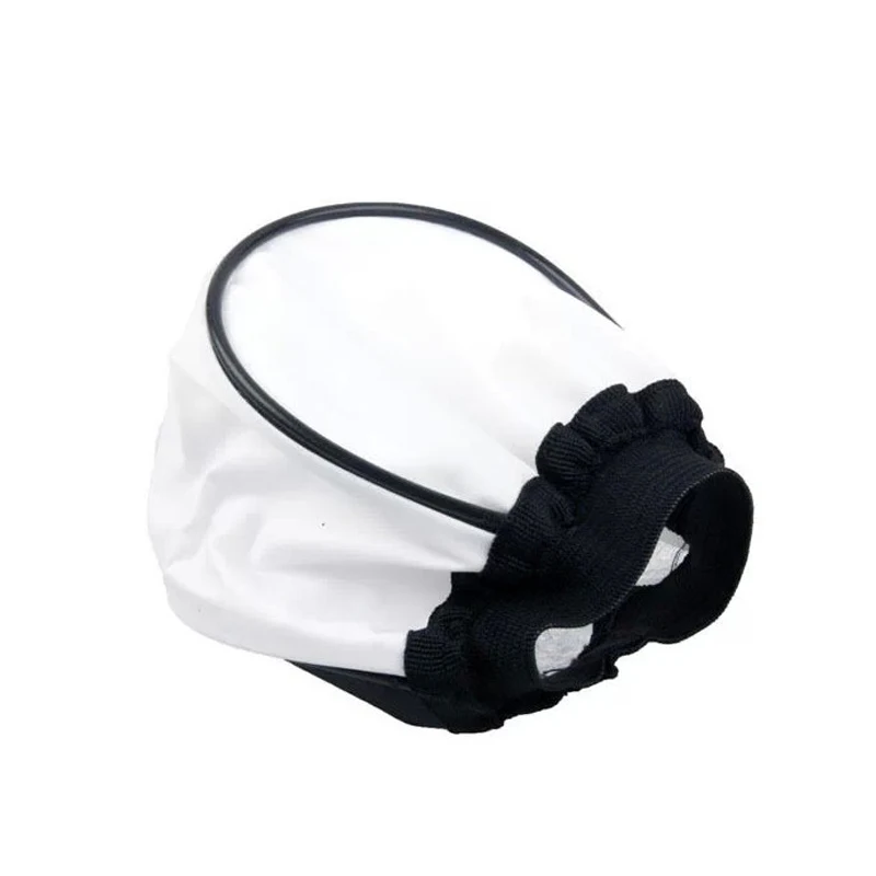 Universal Flash Bounce Diffuser Camera Soft Box Cover dome For Nikon Canon