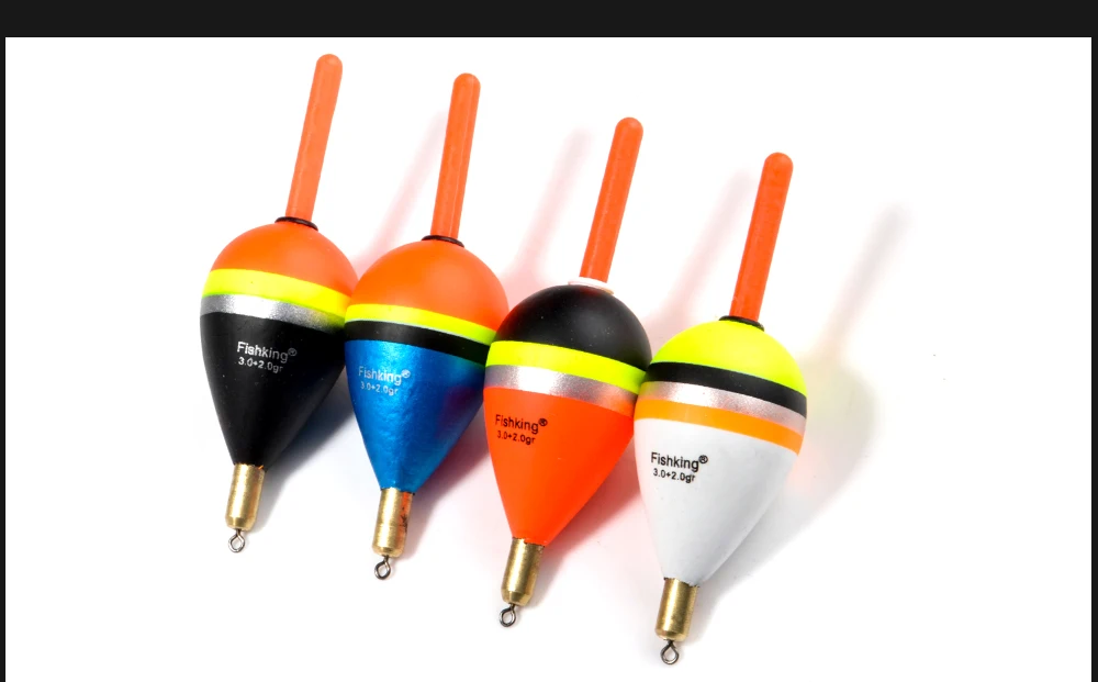 NGB Angelposen, 5 Stück/Set, gemischte Größen, Barguzinsky-Fichtenposen, Kupfer, Länge 80-85mm, Gewicht 6,0g/8,5g/9,0g, für Angelzubehör – Detail 7