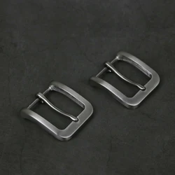DIY leather craft belt stainless steel buckle 35mm 40mm for option 1pc/lot