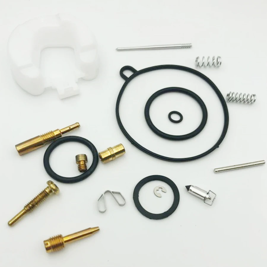 

Motorcycle carburetor repair Rebuild kits for Honda 2000-2003 XR70R 2004-2005 CRF70F Carburetor Repair