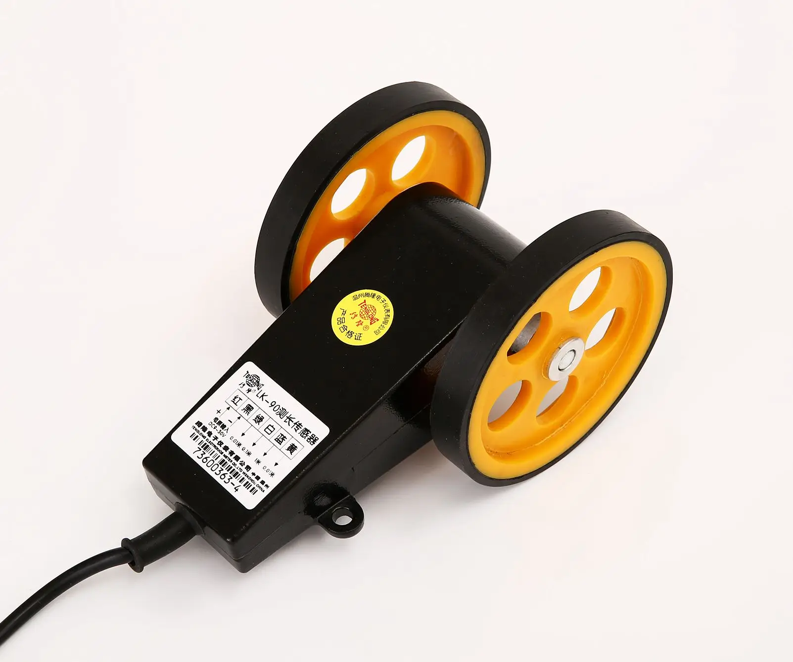 

Meter Reading Machine Lk-90 Intelligent Electronic Digital Display Roller Type Code Meter Control Stop Cutting Meter Wheel