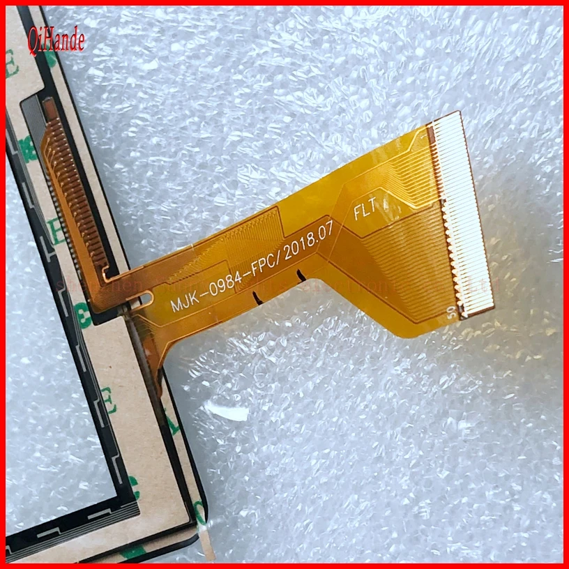 Tablet de 10.1 polegadas, tela de toque, digitalizador, sensor de vidro