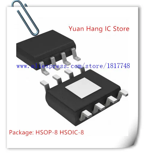 

Новинка 10 шт./лот tps54527dar TPS54527 маркировка 54527 HSOP-8 IC