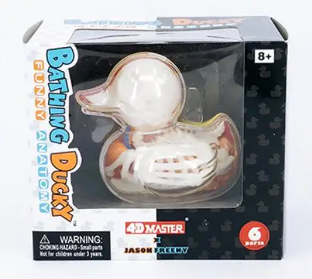 4D entlein perspektive knochen modell freies shoping