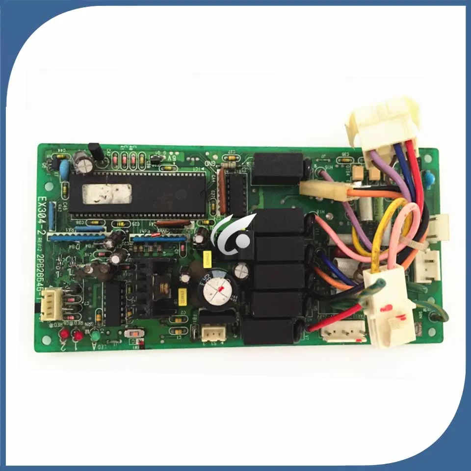 

good working for air conditioning Computer board 2PB26545-1 EX304-2 FTY35FV1C control board