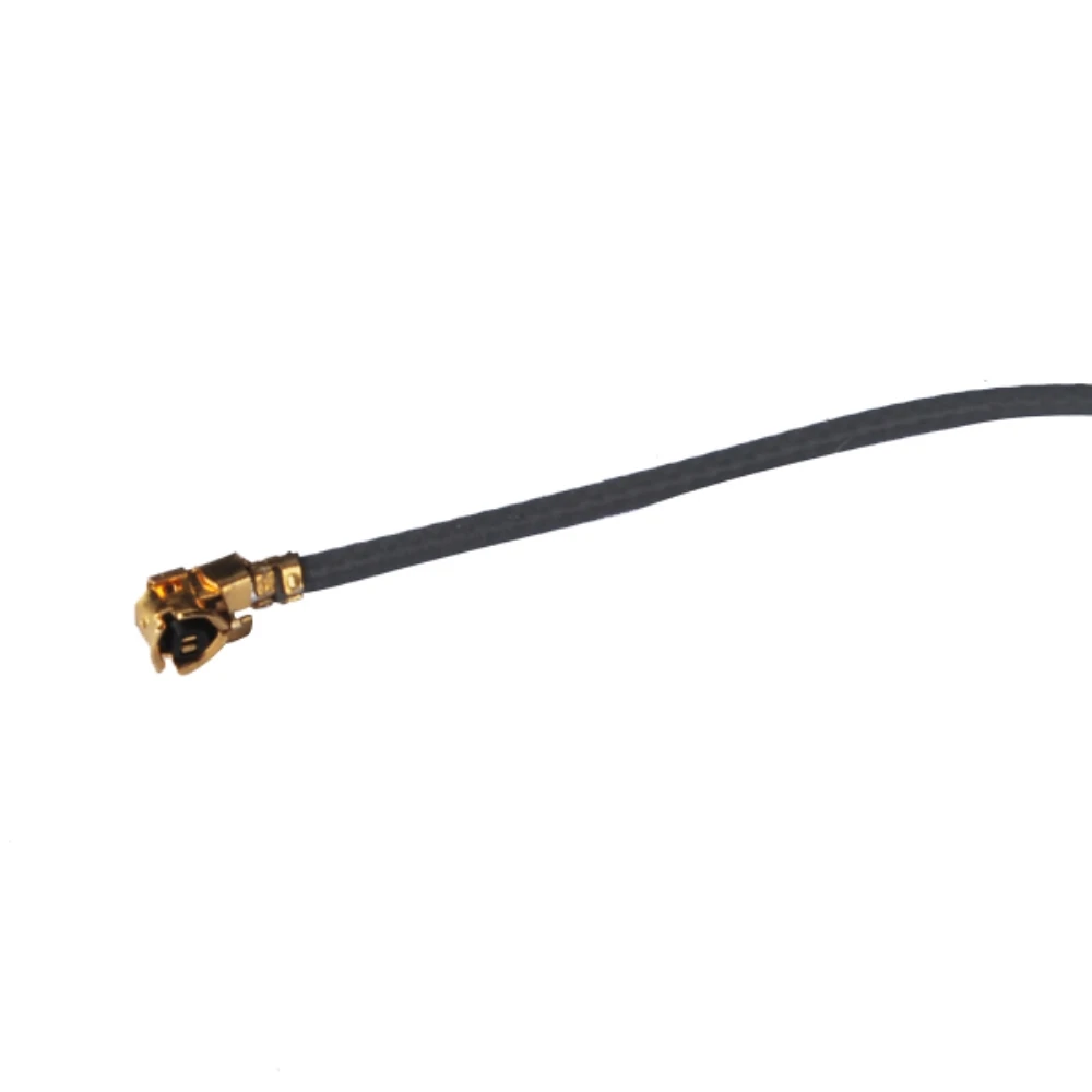 Eightwood IPX/U.FL to RP-SMA Bulkhead Straight Pigtail Cable IPX 1.13mm 30cm for Fritzbox7490 7360 7362 7390 7270 Reset