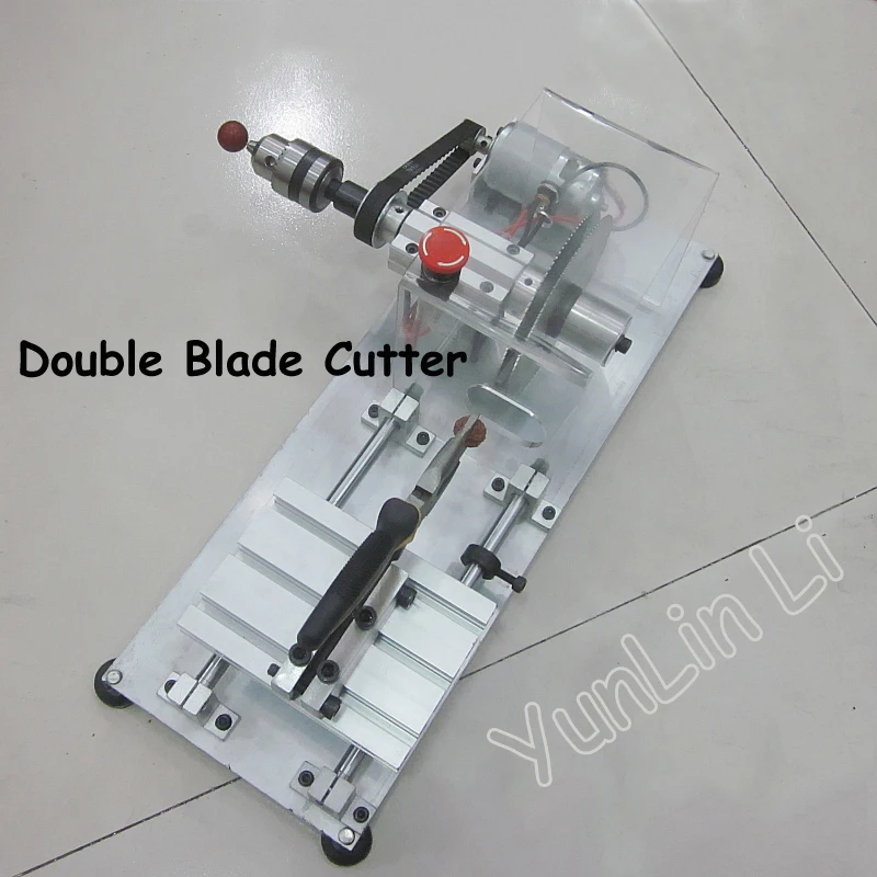 

King Kong Bodhi Lathe Machine 110V/220V Small Vajra Cutting Machine Bodhi Polishing Tools