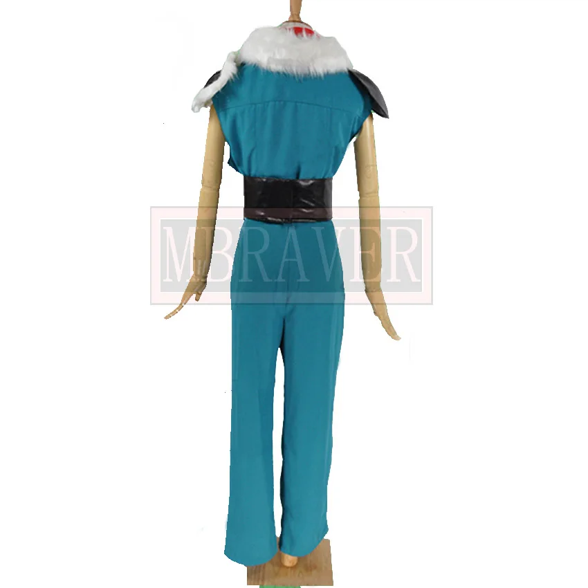 Fist of the North Star Rei cosplay Costume image 3