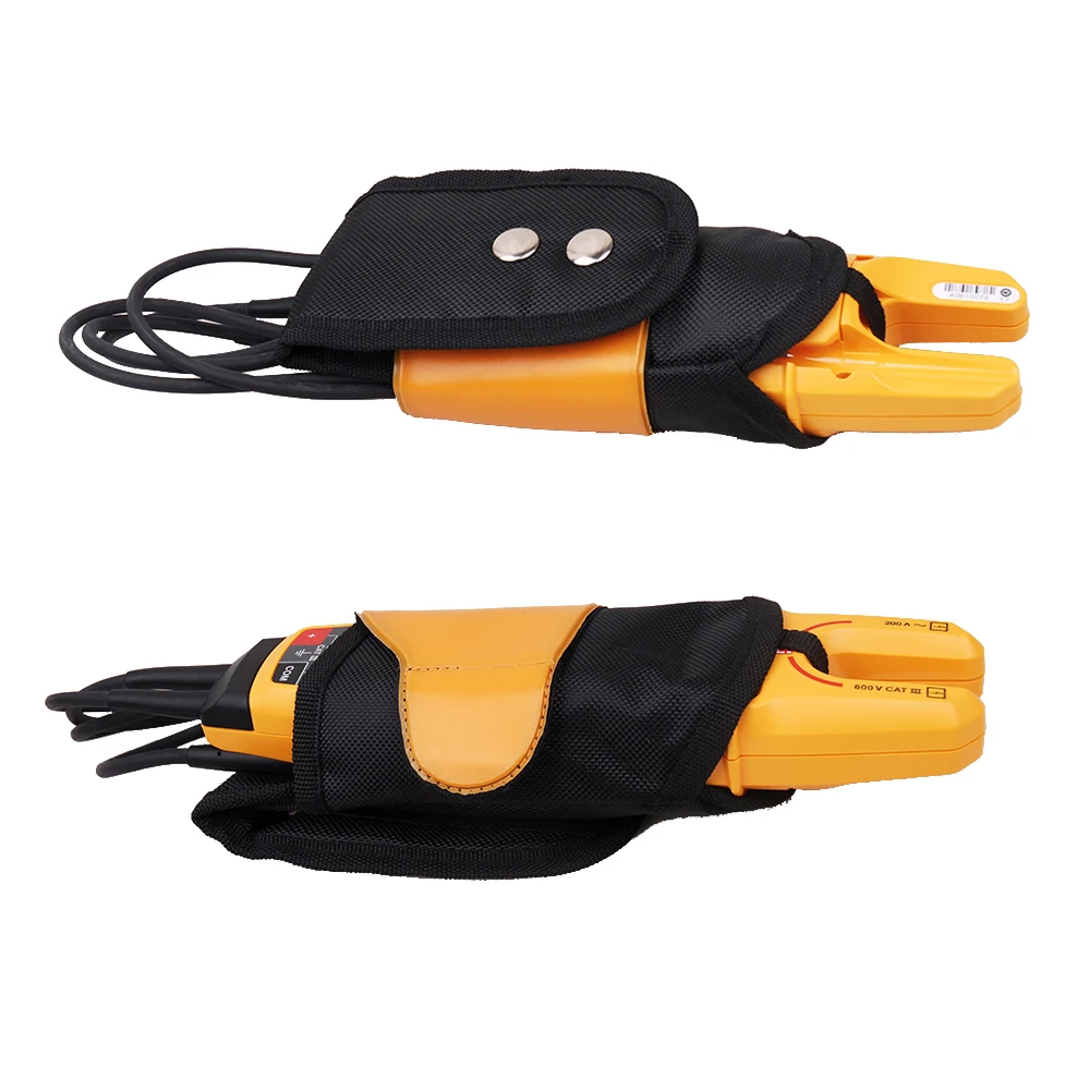 FLUKE T5-600 Clamp Meter Continuity Current Electrical Tester with Holster H6