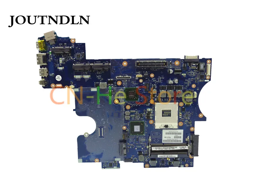 

FOR Dell Latitude E6520 Laptop Motherboard CN-00XT7CH 0XT7CH XT7CH PAL61 LA-6561P DDR3 QM67