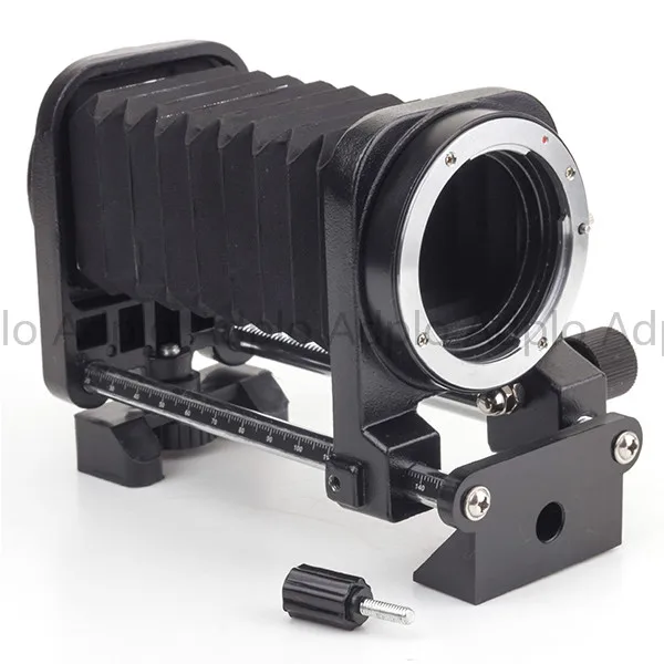 Suit for Nikon F Mount Macro Extension Bellows For D7100 D800 D600 D5200 D5100 D3200