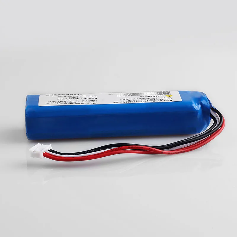 Charge 3  2015 Version battery for JBL  Charge 2 / 2 Plus / 2+  Charge 3  2015 Version GSP1029102R   P763098