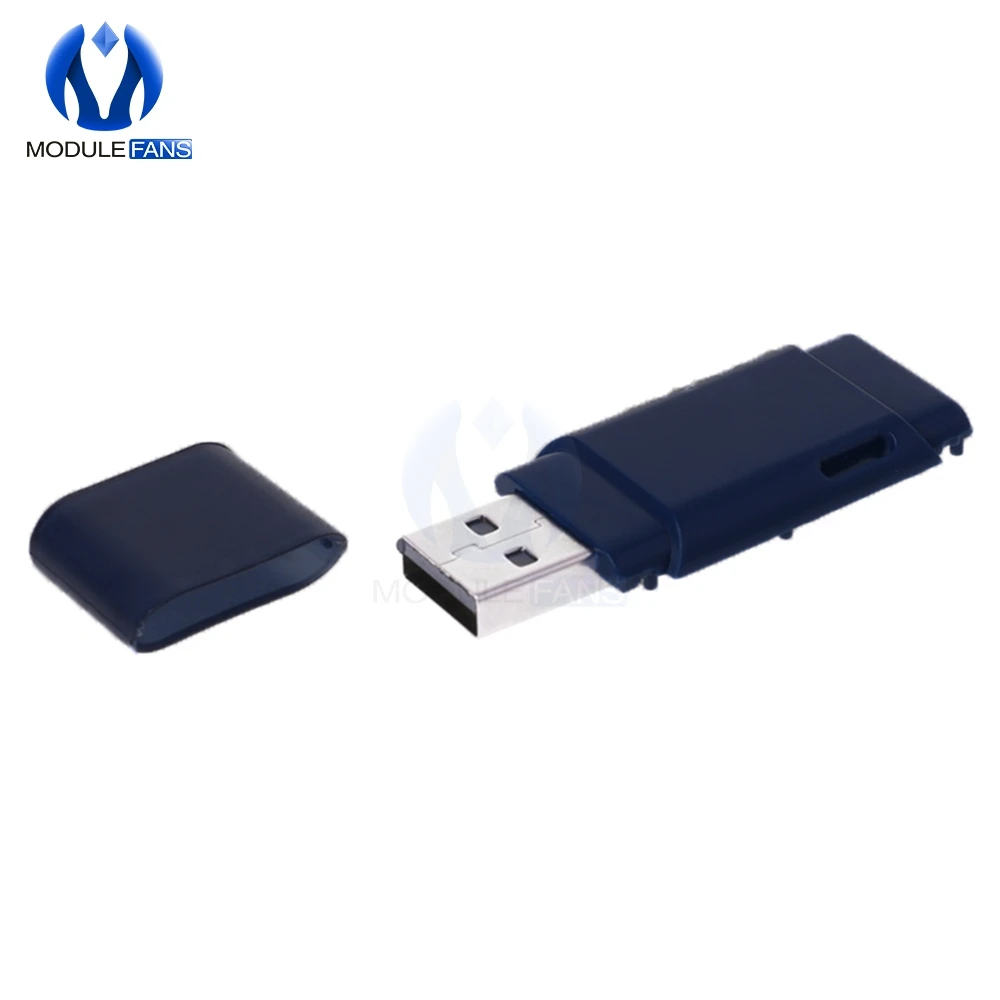 USB 2.0 eMMC Adapter eMCP 162 186 PCB Main Board Module Without Flash Memory eMMC Adapter With Shell Case Box