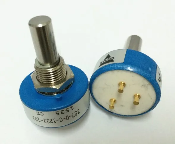 

[VK] 357-2-0-1S22-103 high precision potentiometer switch