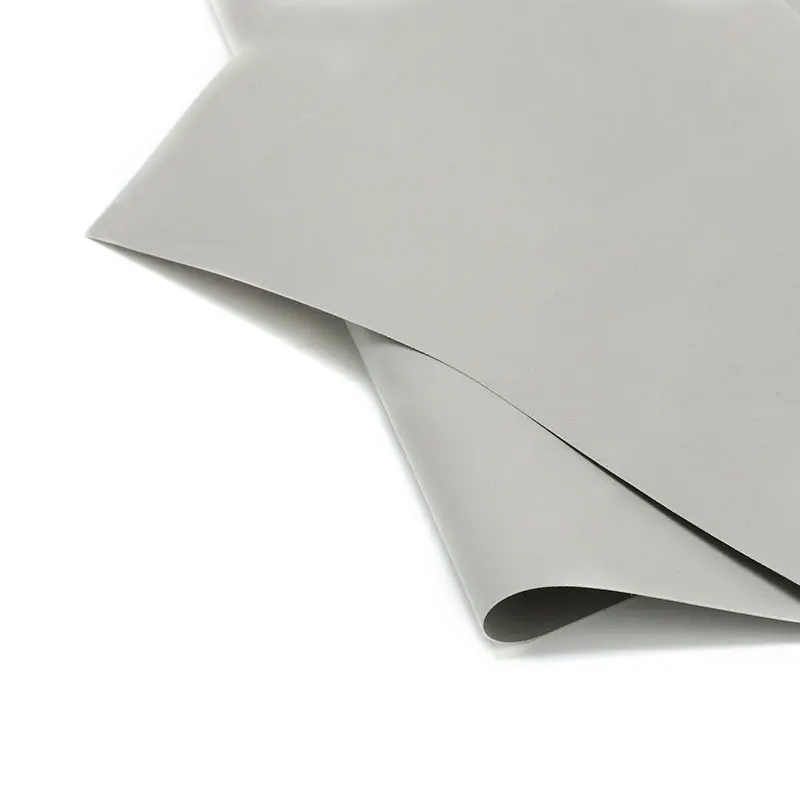 Junta de aislamiento de película de aislamiento, hoja de silicona, 30x10CM