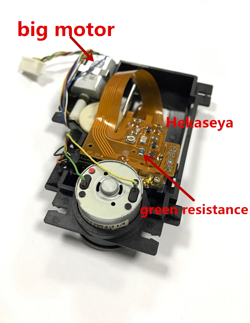 CDM12.1/15 VAM1201 VAM1202 CDM12.1 CDM12.2 Brand New Laser Head Large Motor Green Resistance made in Malaysia Optical pick-ups