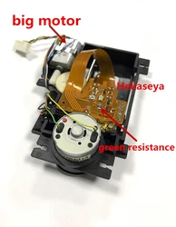 Cdm12,1/15 vam1201 vam1202 cdm12,cdm12.2 novo motor de alta resistência, fabricado na malásia, captadores ópticos