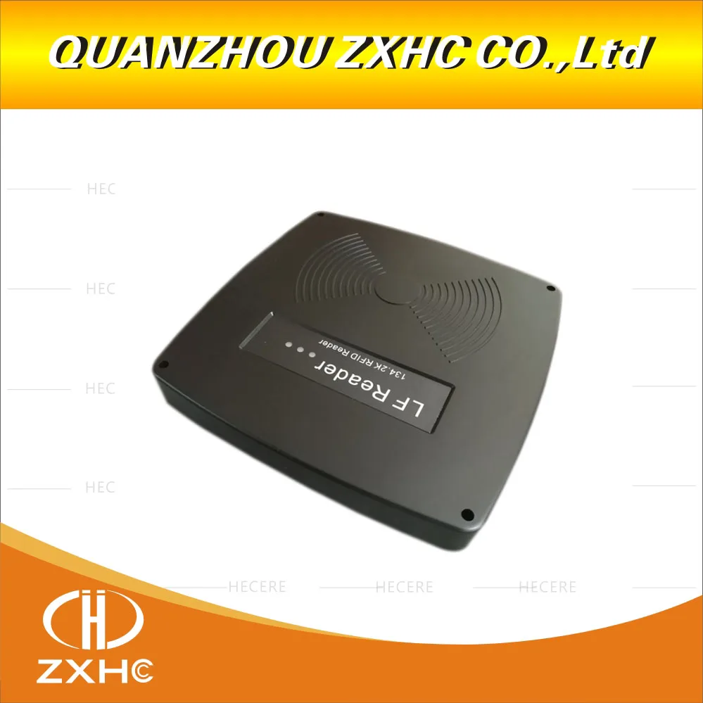 Long Range ISO11784/11785 FDX-B RFID 134.2Khz Animal Tag Reader