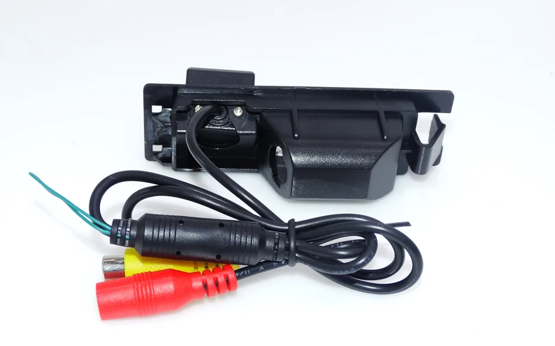 Car Rear View Camera for OPEL Astra H/ Corsa D/Meriva A/Vectra C/Zafira B, FIAT Grande + 5Inch Rearview Mirror Monitor