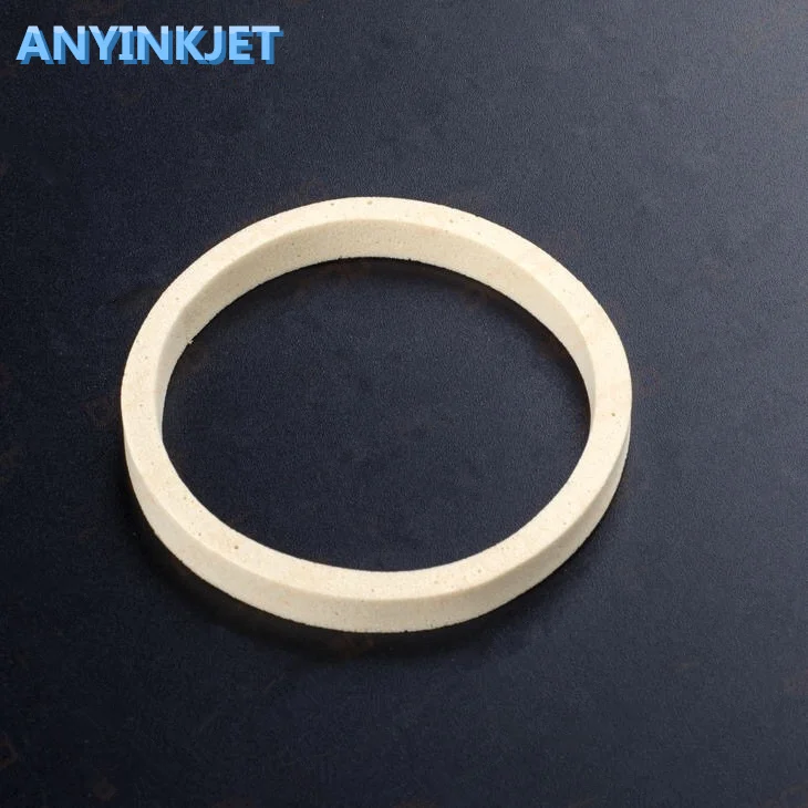 

For Linx ink solvent cartridge cap seal gasket 74162 for Linx 4800 4900 6800 6900 inkjet printer solvent cartridge bottle